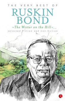 Ruskin Bond The Writer on the Hill